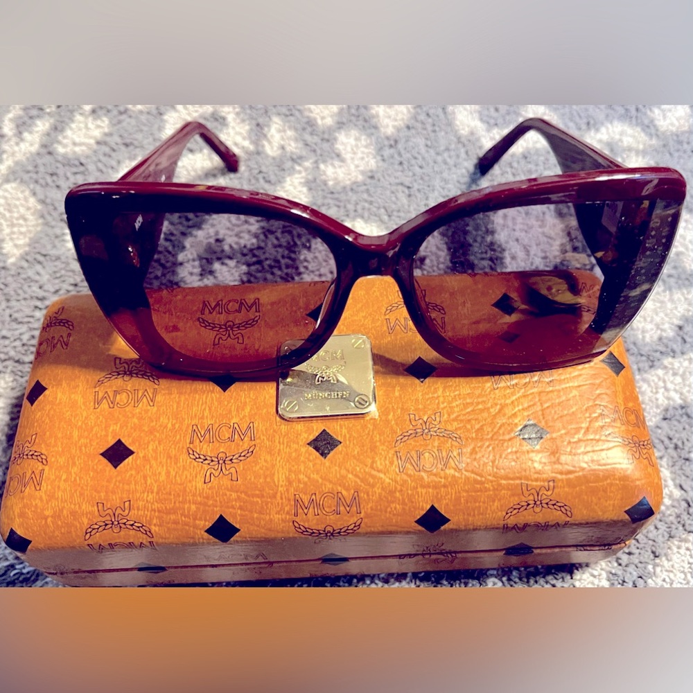 Brand New MCM Oversized Sunglasses